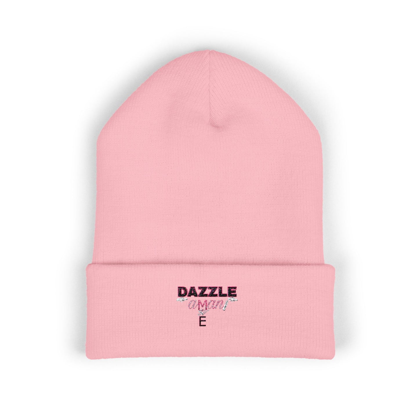 Classic Cuffed Beanie (Embroidery)