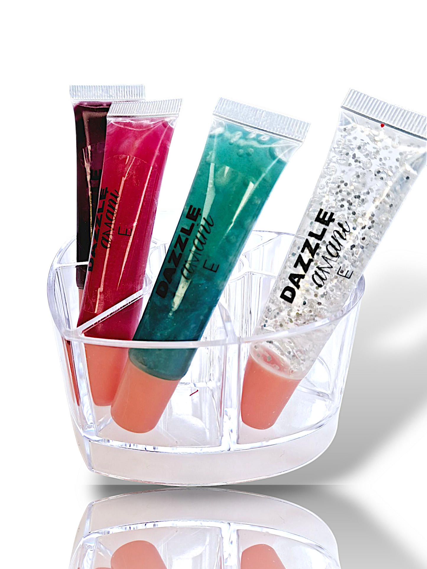 Squeeze Tubes Lipgloss