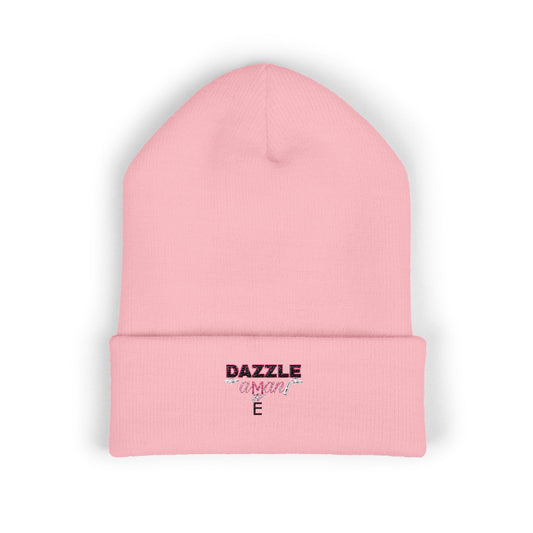 Classic Cuffed Beanie (Embroidery)