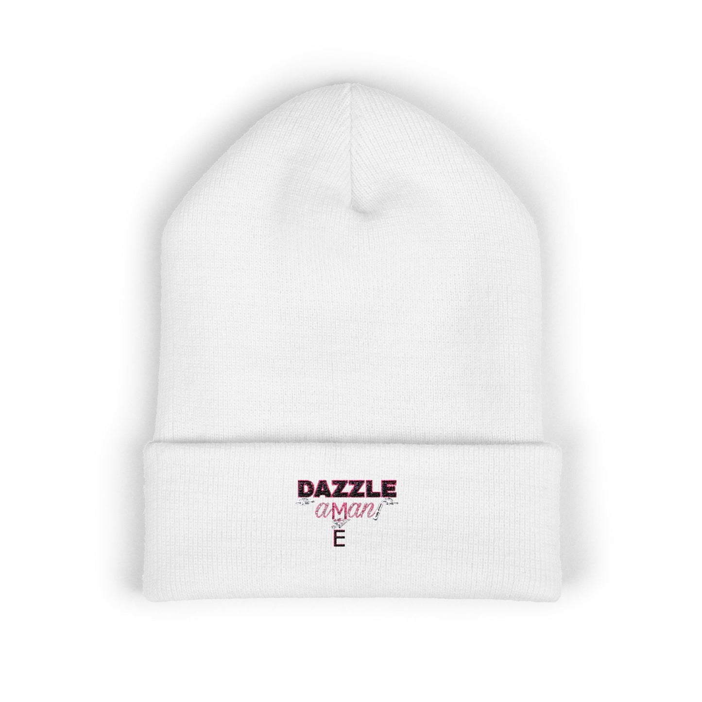 Classic Cuffed Beanie (Embroidery)