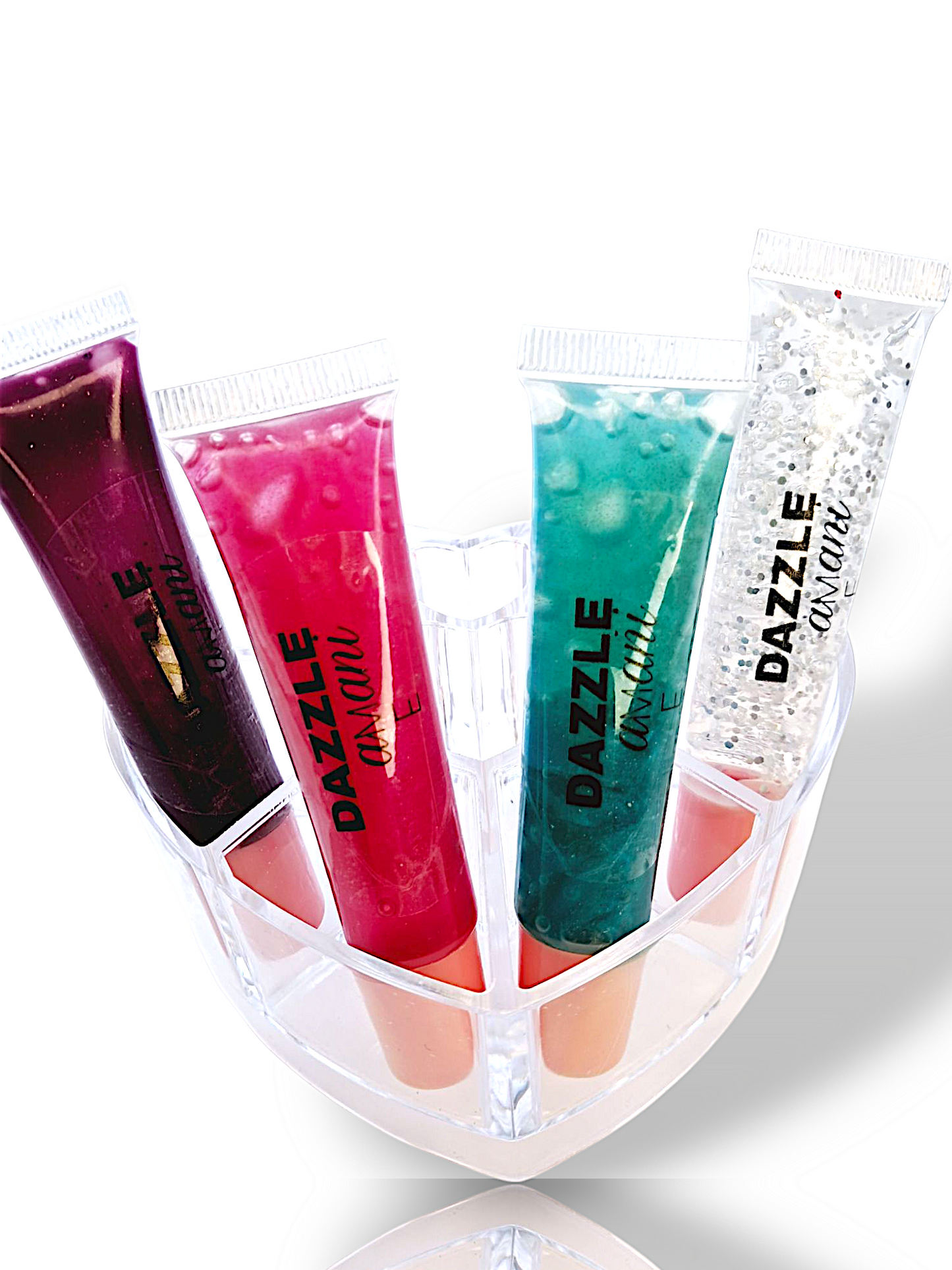 Squeeze Tubes Lipgloss