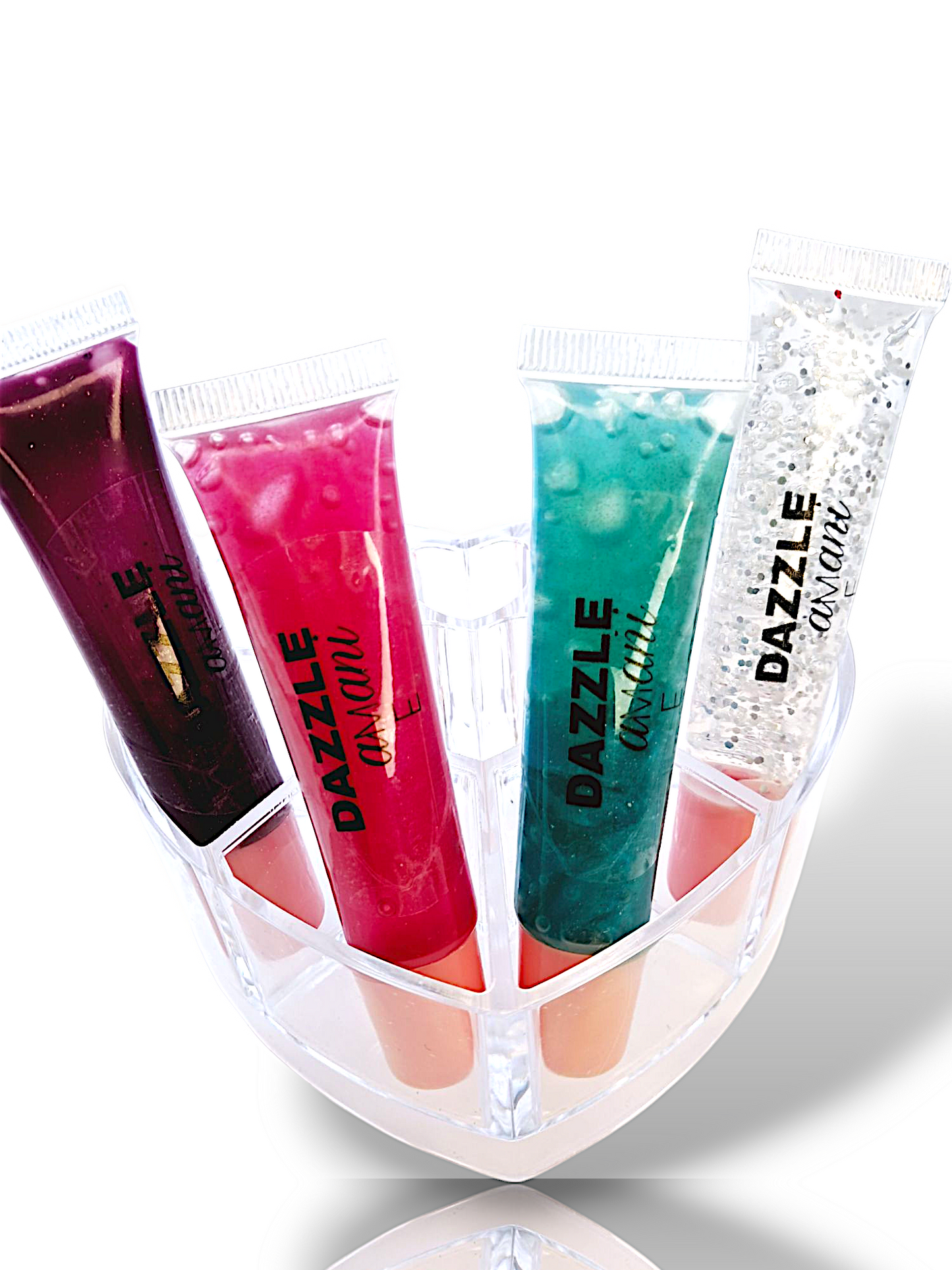 Squeeze Tubes Lipgloss
