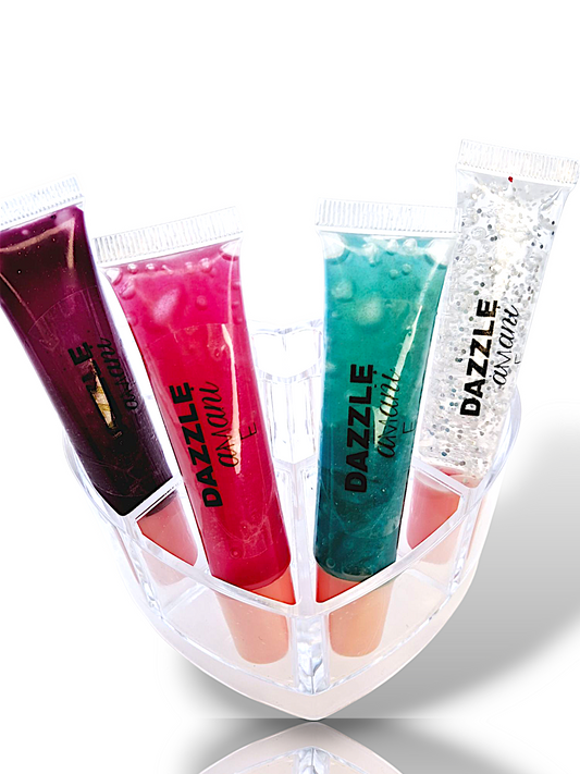 Squeeze Tubes Lipgloss