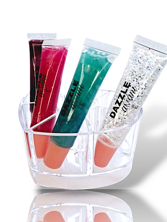 Squeeze Tubes Lipgloss